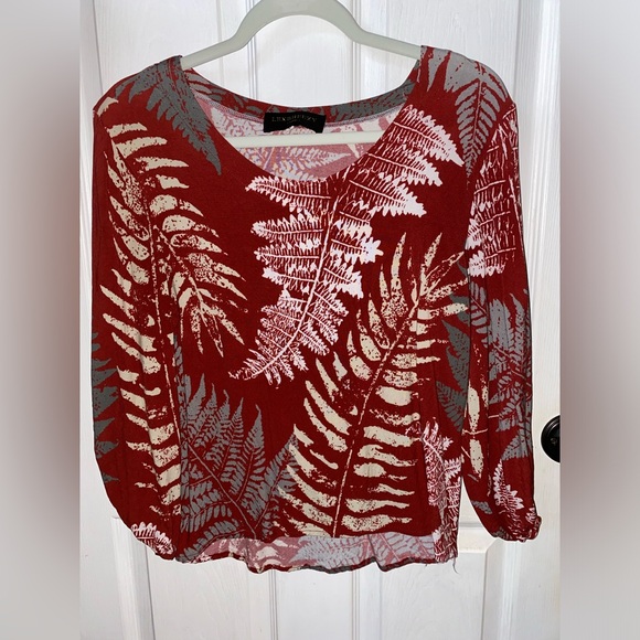 Lexbreezy Anake Blouse - Picture 1 of 2